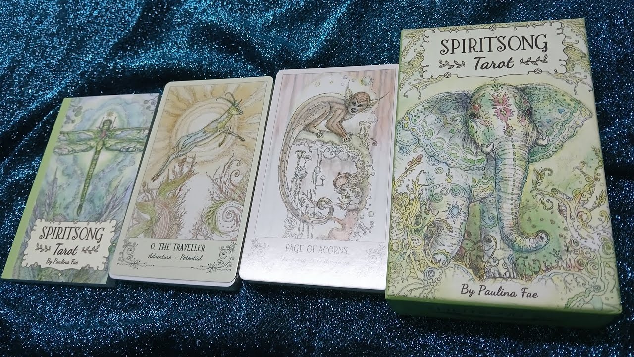 Spiritsong Tarot