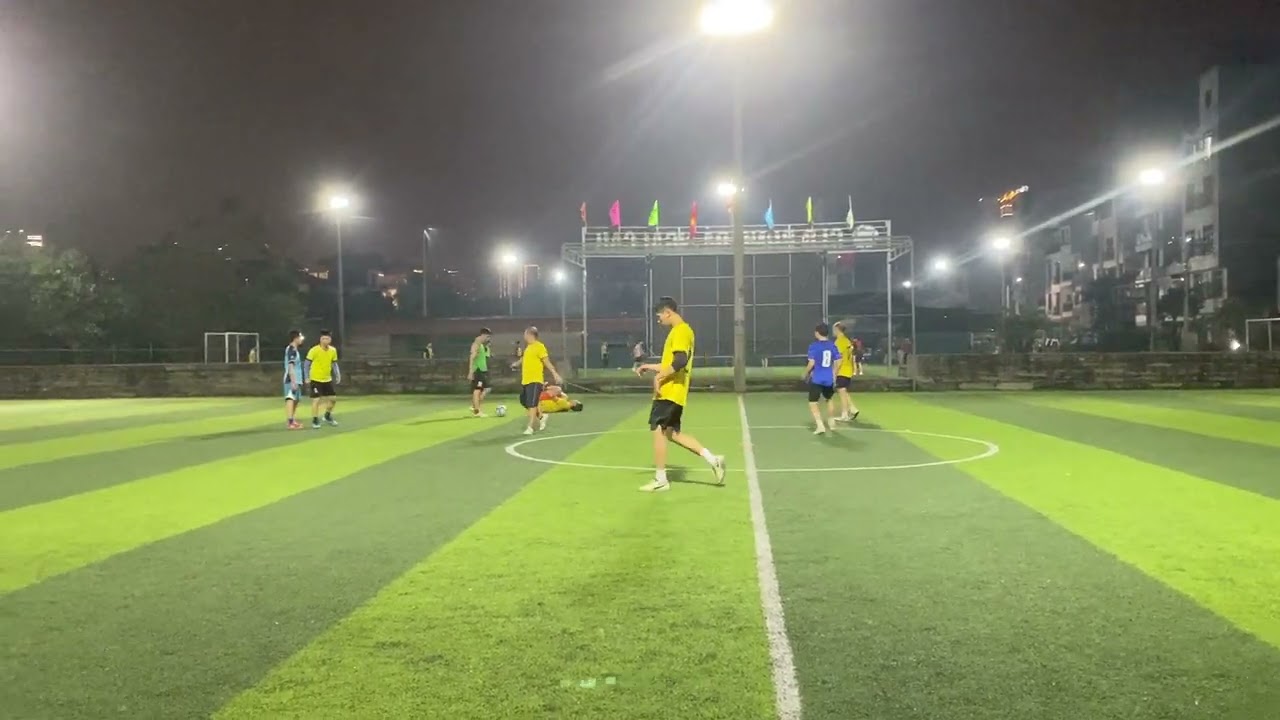 Vòng 5_B1 League 2026_Xanh 3- Vàng 2_P2