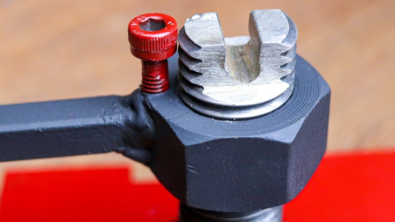 GHow to make rod bender