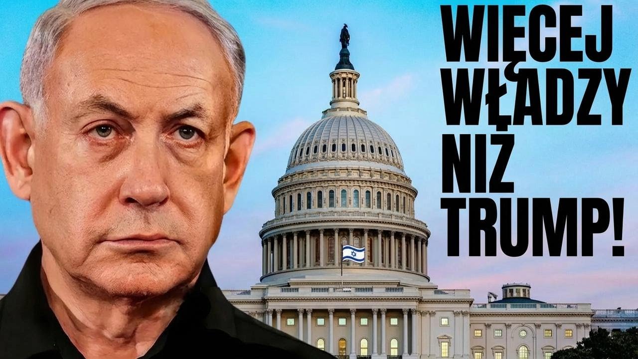 Dlaczego USA nie potrafią zerwać więzi z Izraelem