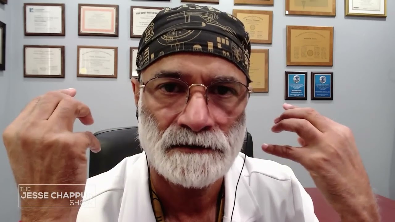 Dr. Pradip Jamnadas on loose skin and water fasting