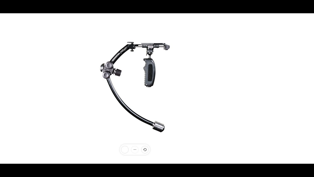 Merlin Steadicam in 2021