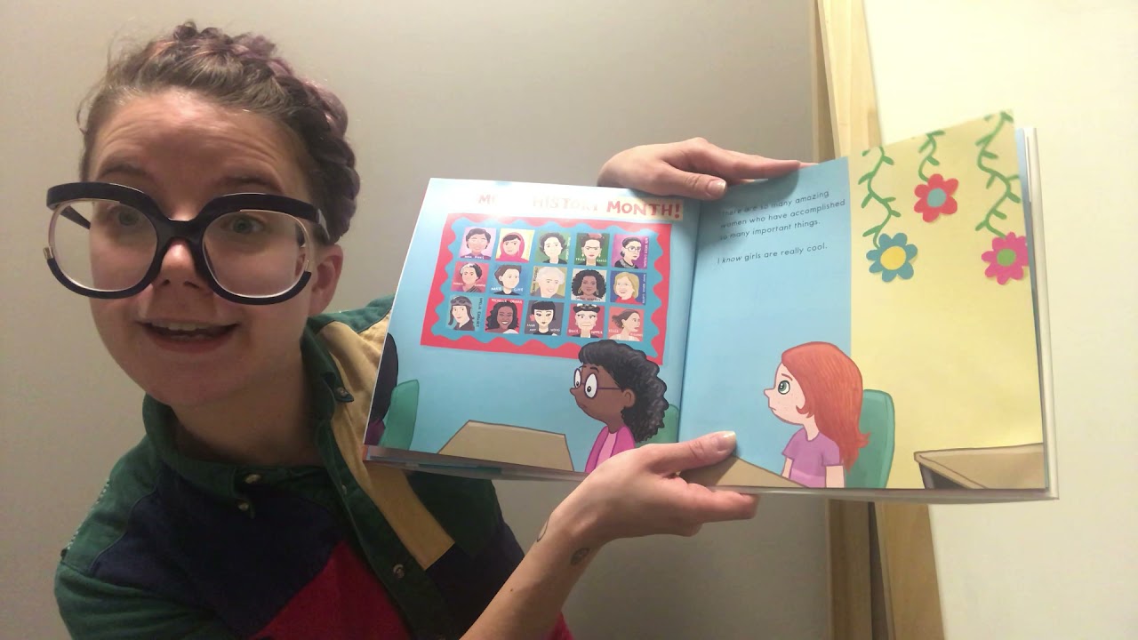 Virtual Storytime &ndash; Being You