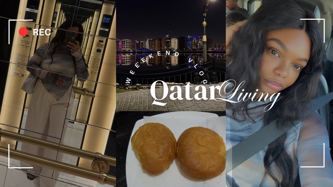 Qatar Living: 2026! Friends, Unboxing & Bread Baking