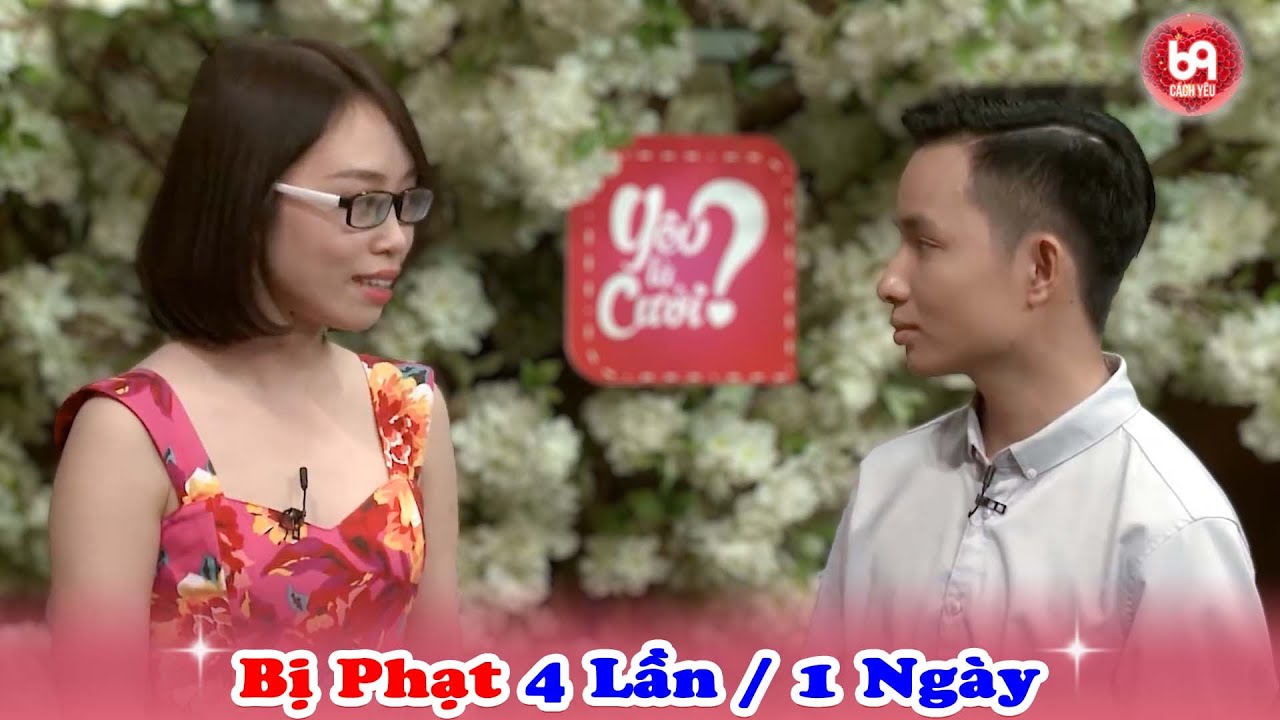 Quen Qua Game, Chàng Lập Trình Viên Bỏ Bắc Vào Nam Vì Cô. Gặp Ngoài Đời Bị Phạt 4 Lần / 1 Ngày