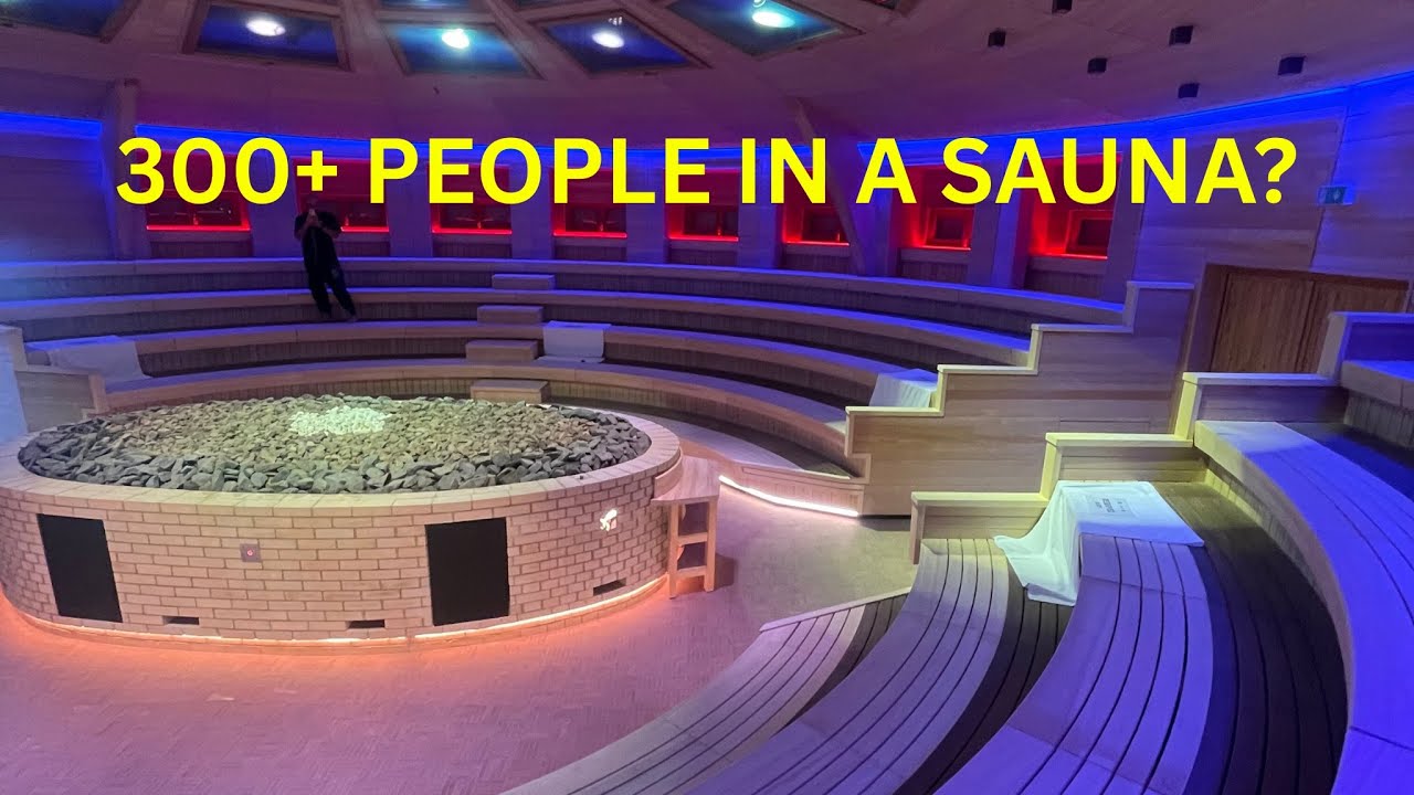Чемпионат мира Aufguss 2025 - Aquardens Terme Verona 🇮🇹