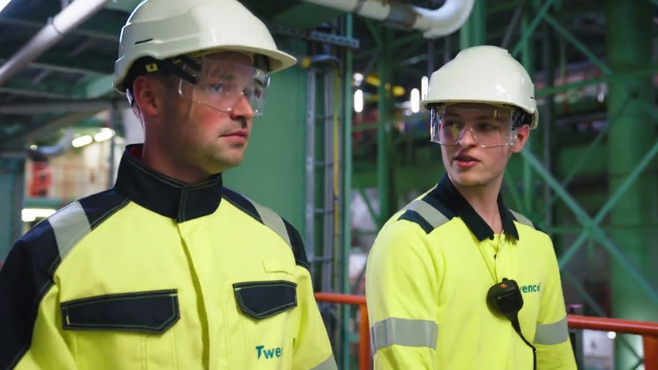 Twence corporate film Engelstalig