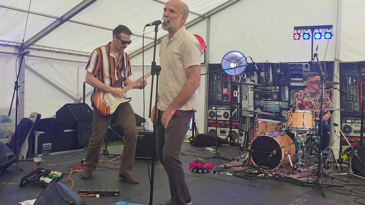 THE PRODS - My Girl, Gripper (Lazy Crow Festival 08-06-24)