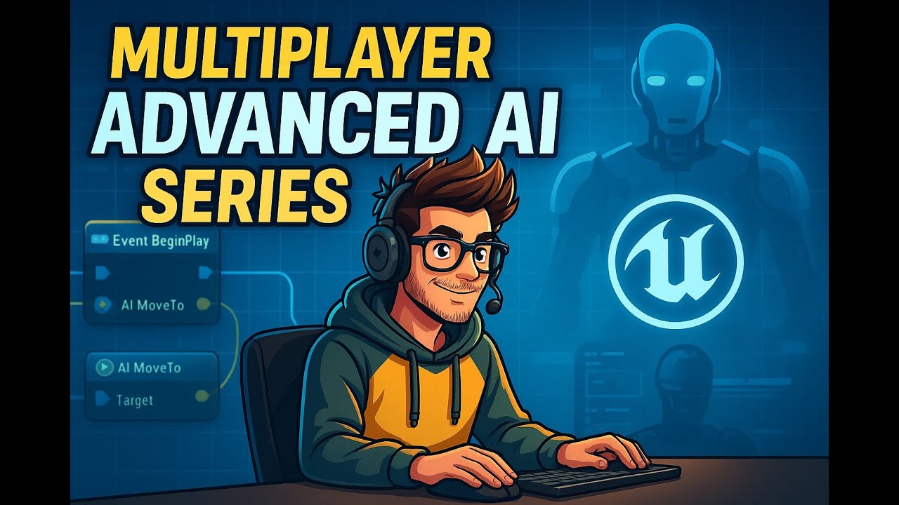 Unleashing AI Patrols | Multiplayer Advanced AI Series | ILLUSIVES