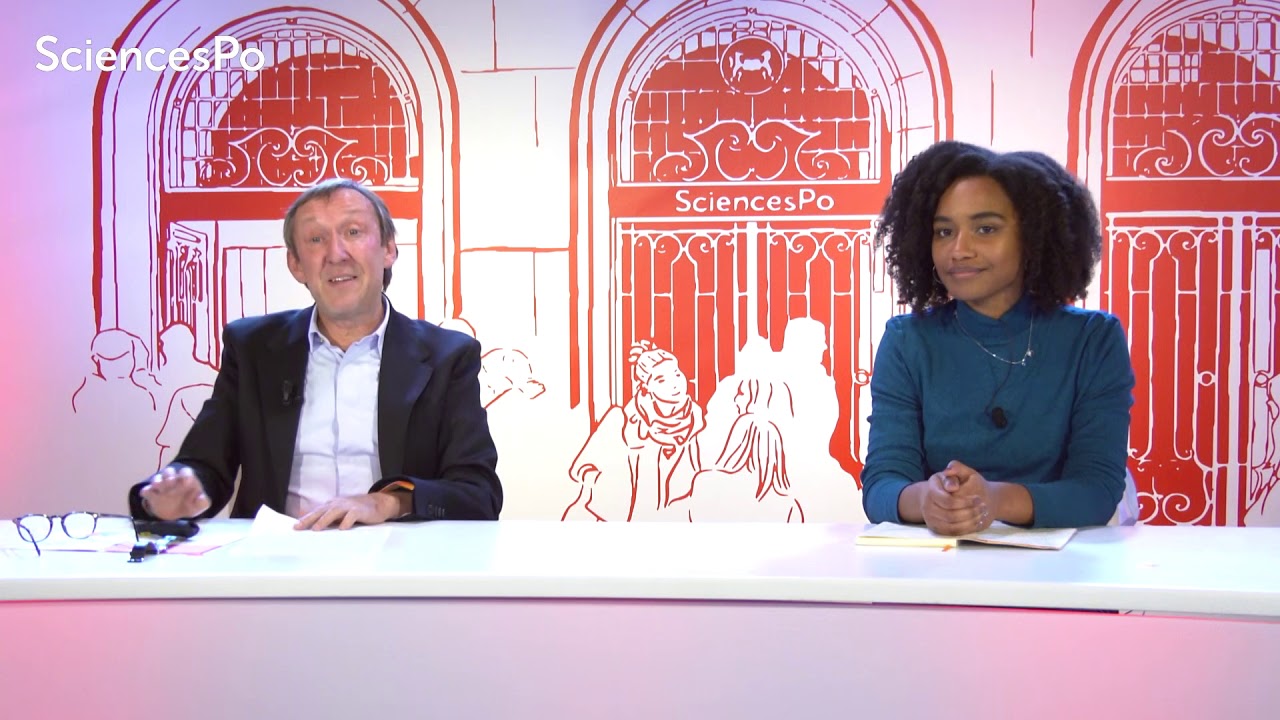 Bienvenue à l'Ecole urbaine de Sciences Po