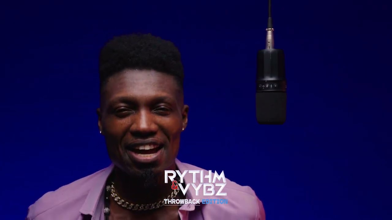 Alabai - Ogbanje (Rythm & Vybz Throwback Edition)