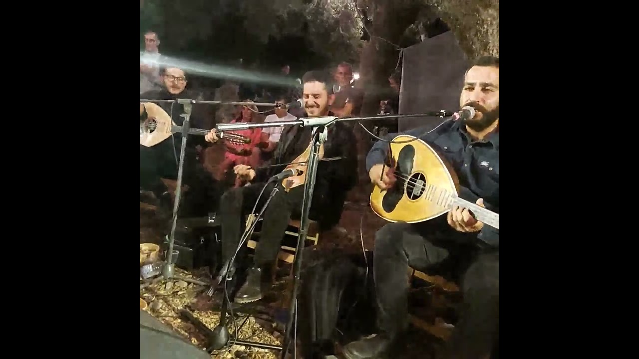 Ζαχαρίας Επιτροπάκης - Συρτά - Φεγγαροβραδιά 2023