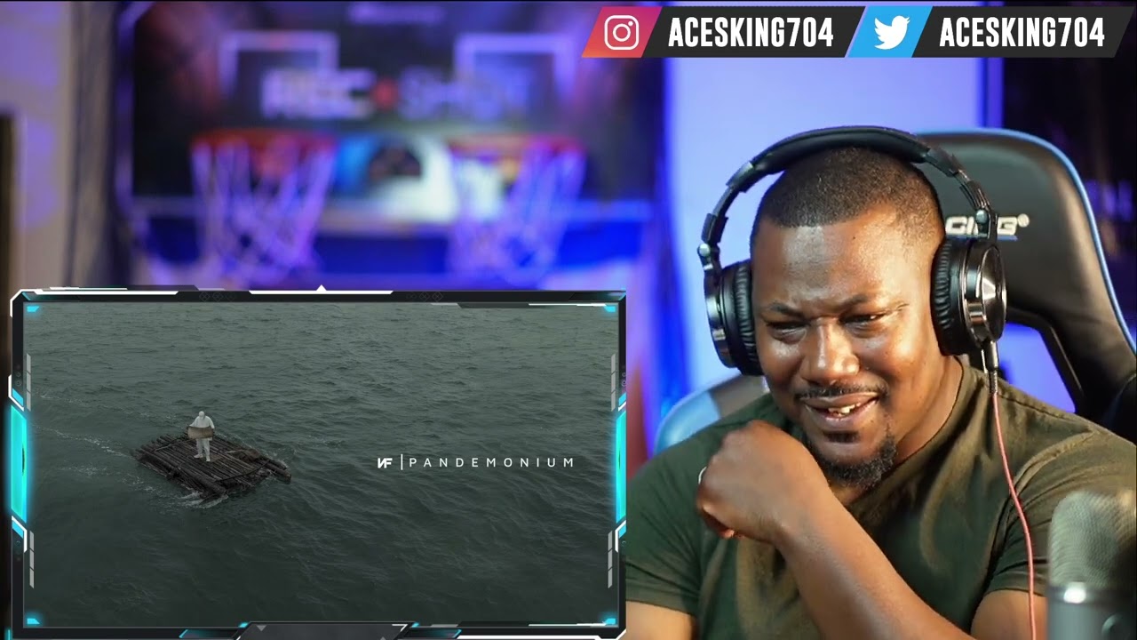 NF -( PANDEMONIUM ) *REACTION!!!*