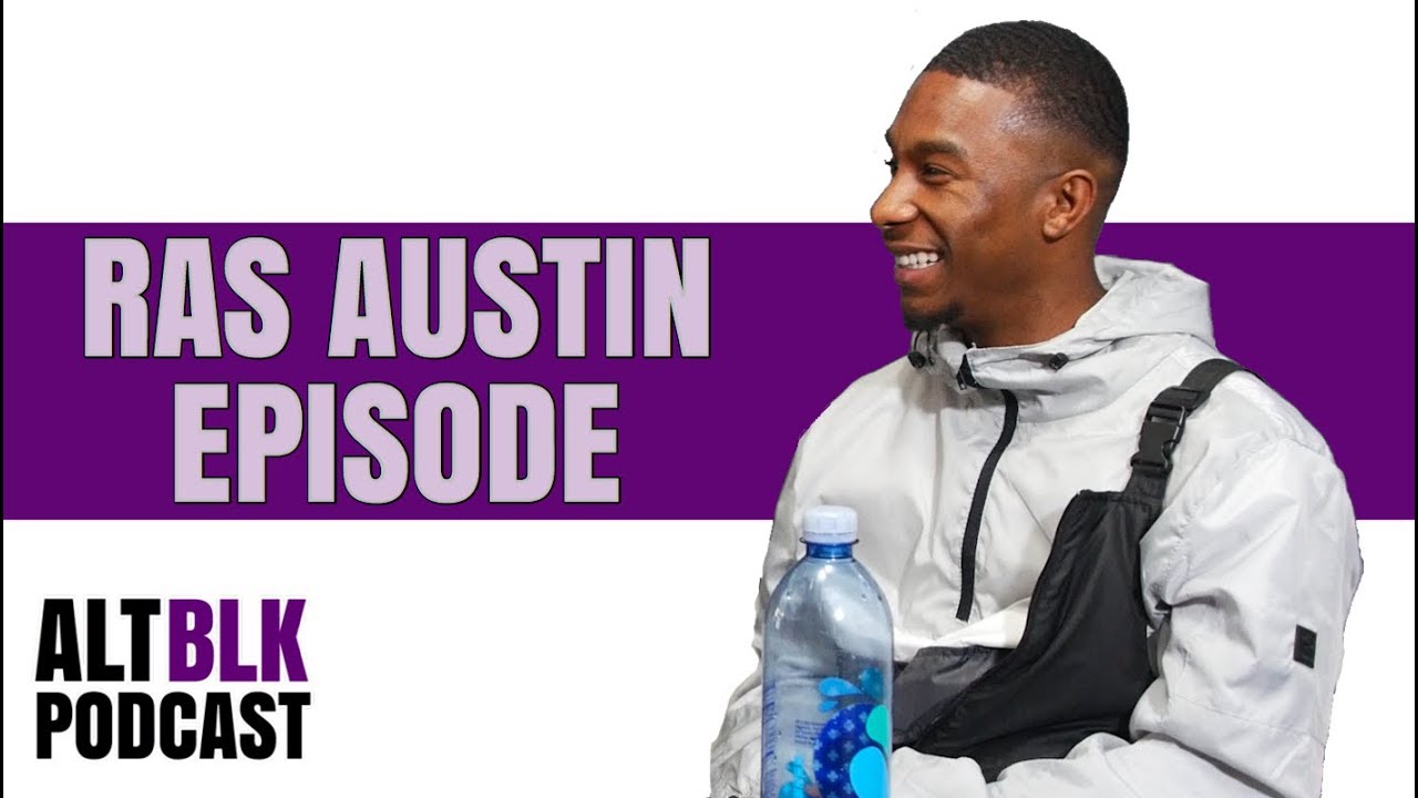 Alt Blk Podcast Ep. 49 | Long Story Short w/ RAS AUSTIN