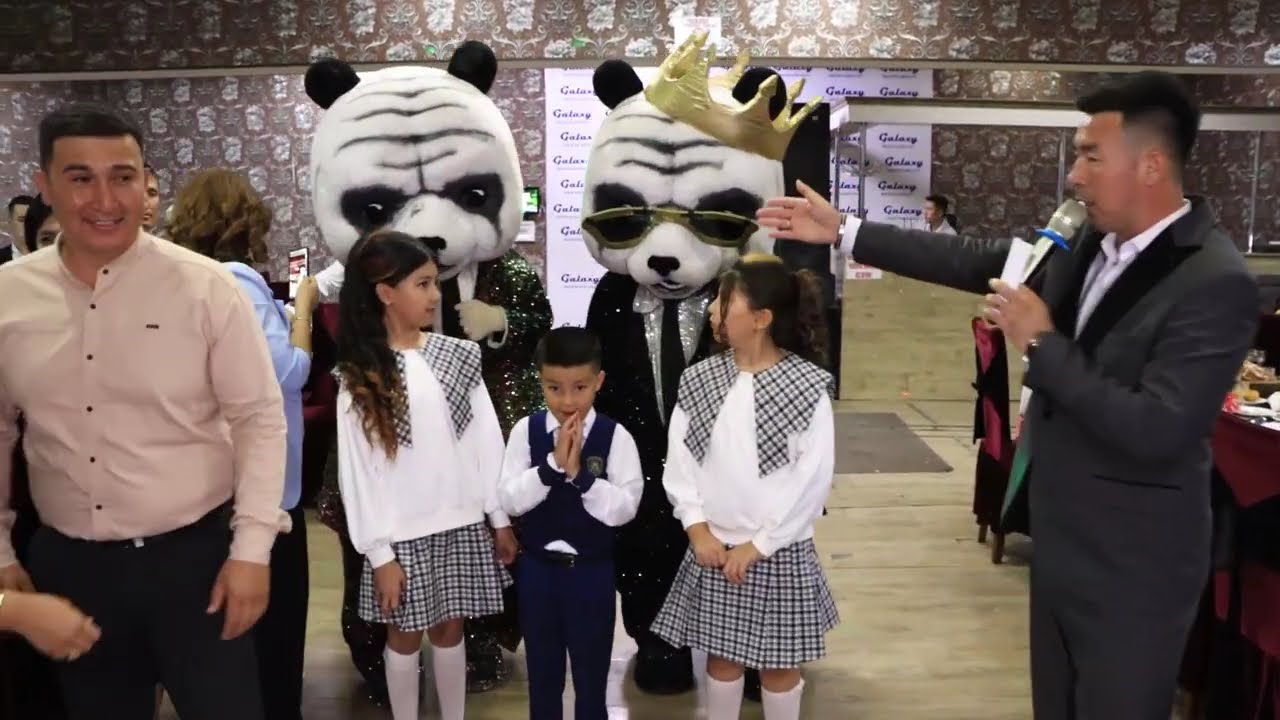 Алихан тил ашар Зарафшан 2024 ж