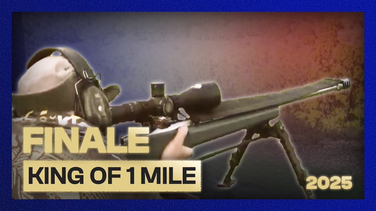 KING OF 1 MILE - FRANCE 2025 - Finale