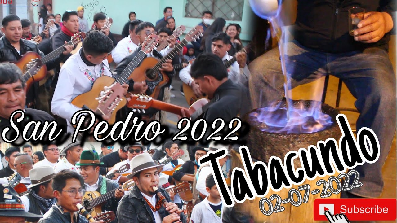 San Pedro 2022- Tabacundo | ECUATORIAN VLOGS