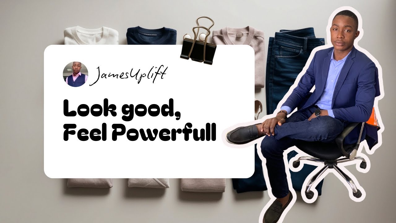 ‘´Become Unforgettable Through Your Style”