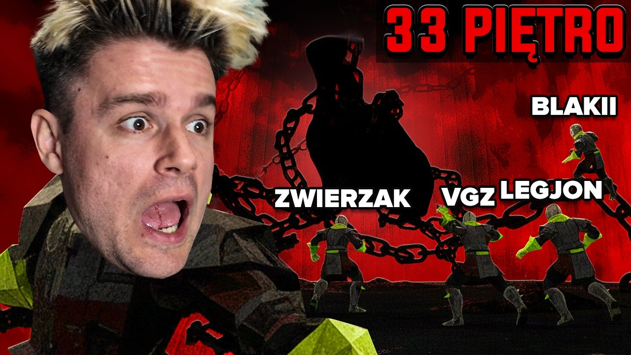 5 DEBILÓW WALCZY z GIGANTYCZNYM ROBALEM! | KLETKA