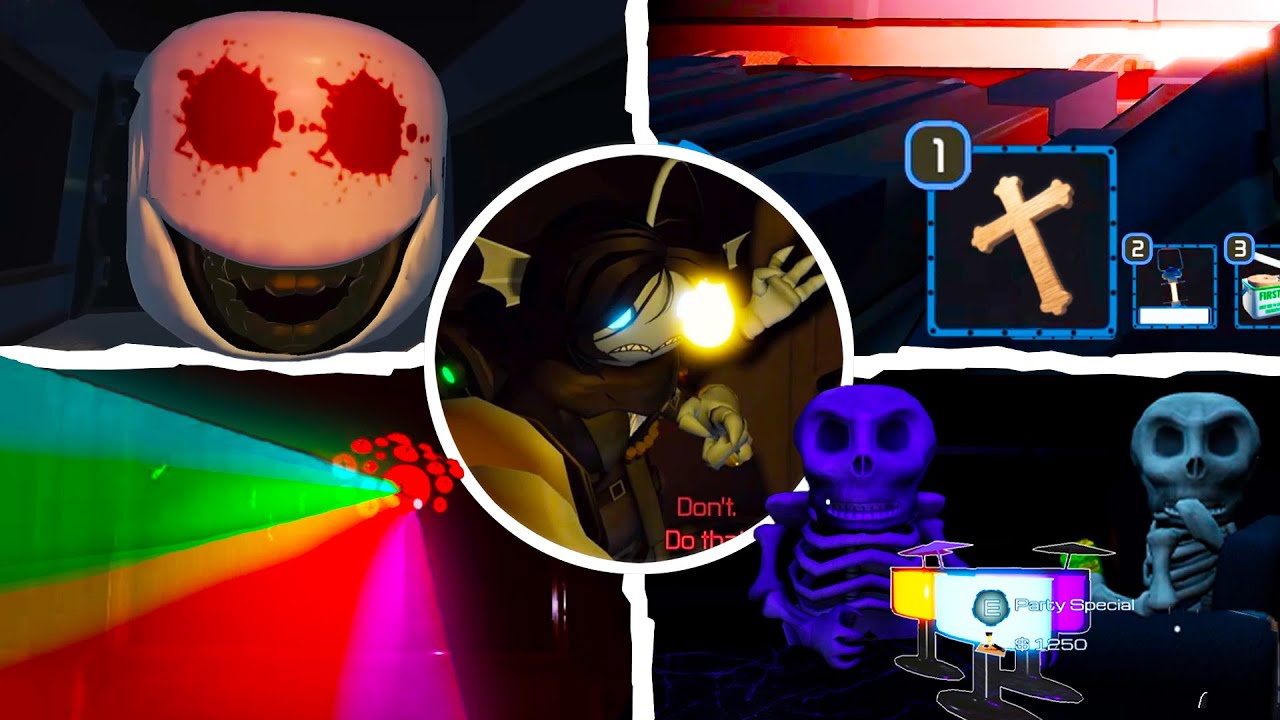 Dying to Sebastian! - RAREST Rooms and Easter Eggs Pressure [FRIENDLY FIRE UPDATE] Roblox