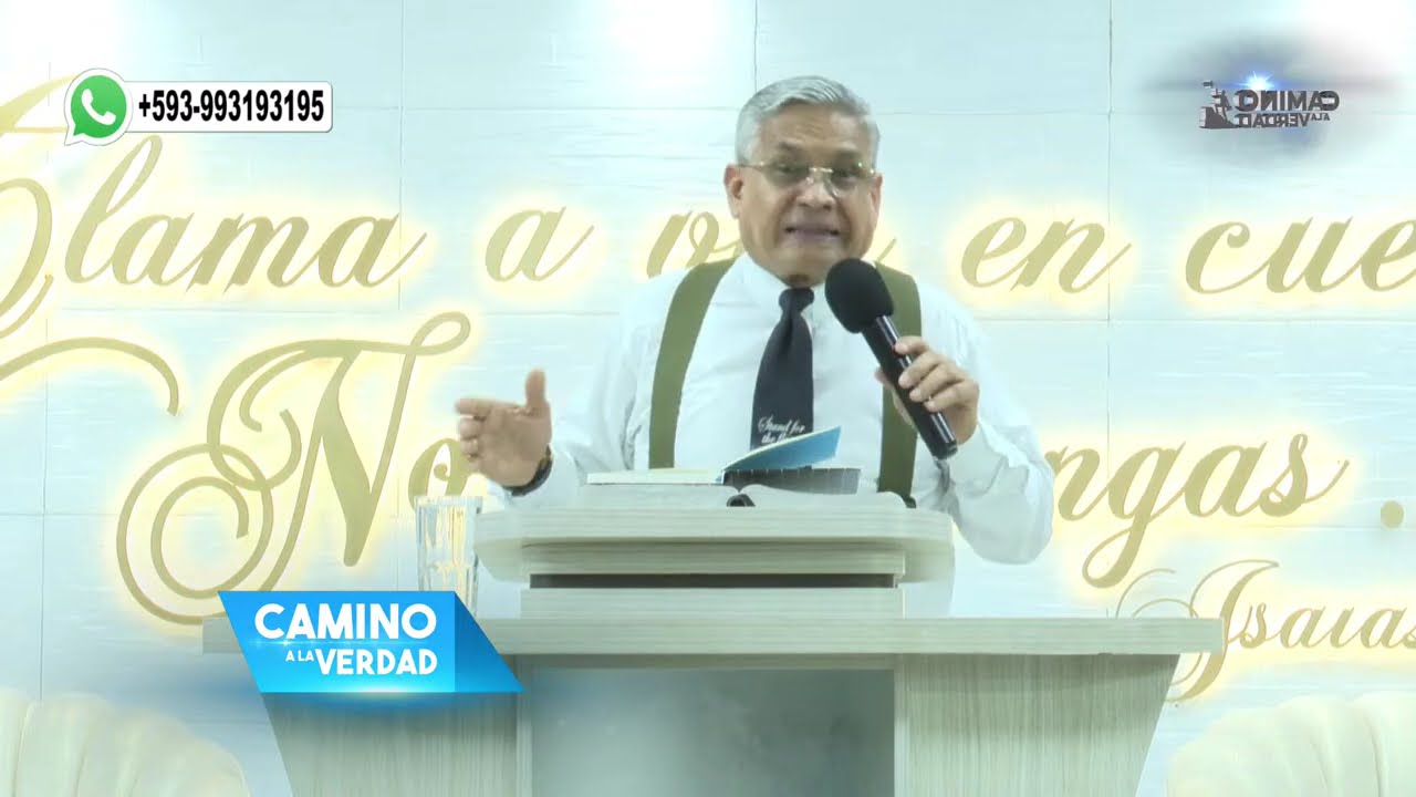 EL AMOR SATÁNICO II - REV. EUGENIO MASÍAS