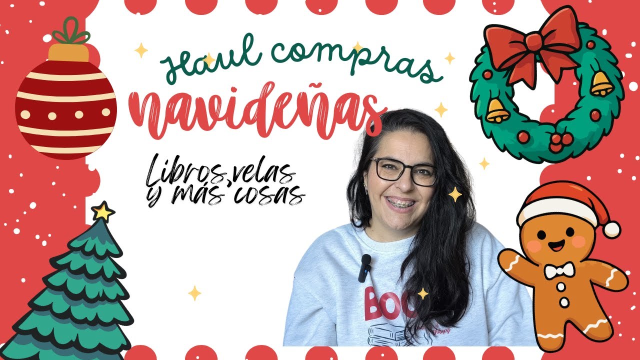 Primeras compras navideñas 🎄 | HAUL DE NAVIDAD 2025 | @quientelohadicho
