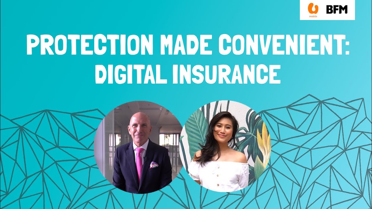 BFM x U Mobile: Accessible and Affordable Insurance On-the-Go