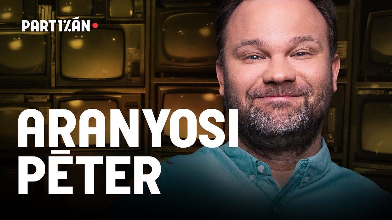 Aranyosi Péter a Halálcsillagról, tankokról és a Fideszről