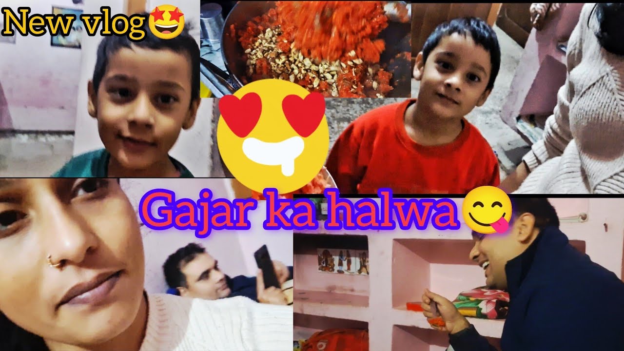 Raat ke 11 bje tak banay aaj gajar ka halwa🙃🙃!! @Kavita-Chauhan 