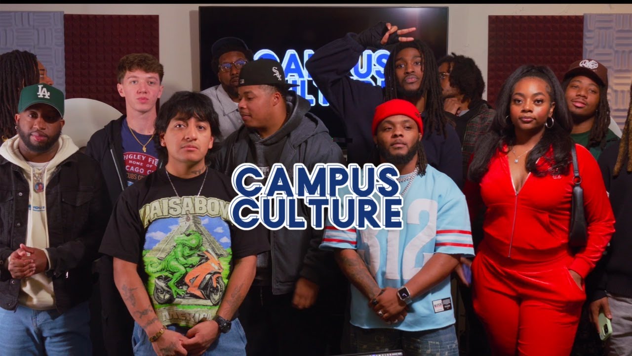 Campus Culture | Season 5 Episode 3 at University of Illinois
