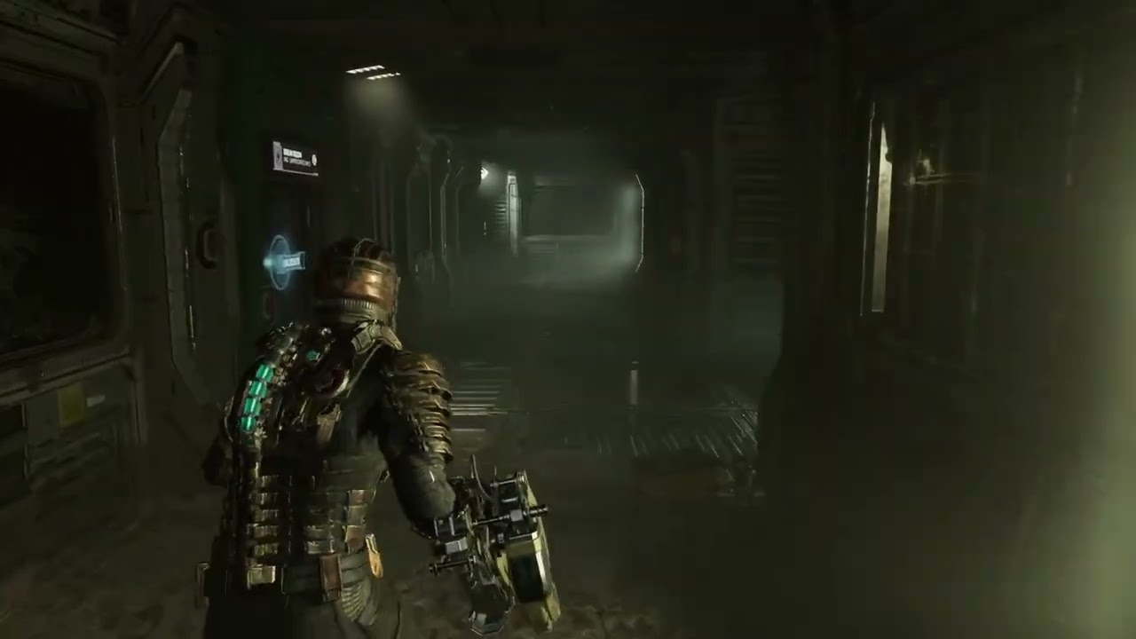 Deadspace part 12 I really thought he was the spy