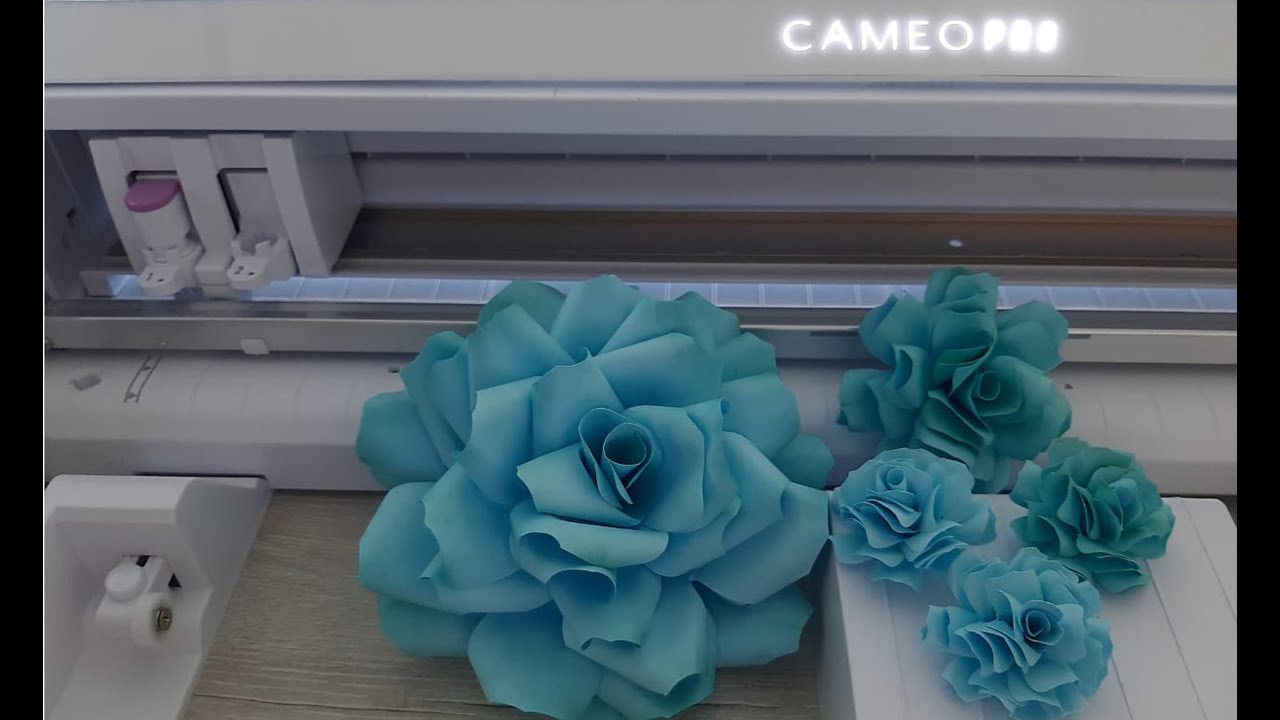 Como cortar con Tapete en CAMEO PRO 24