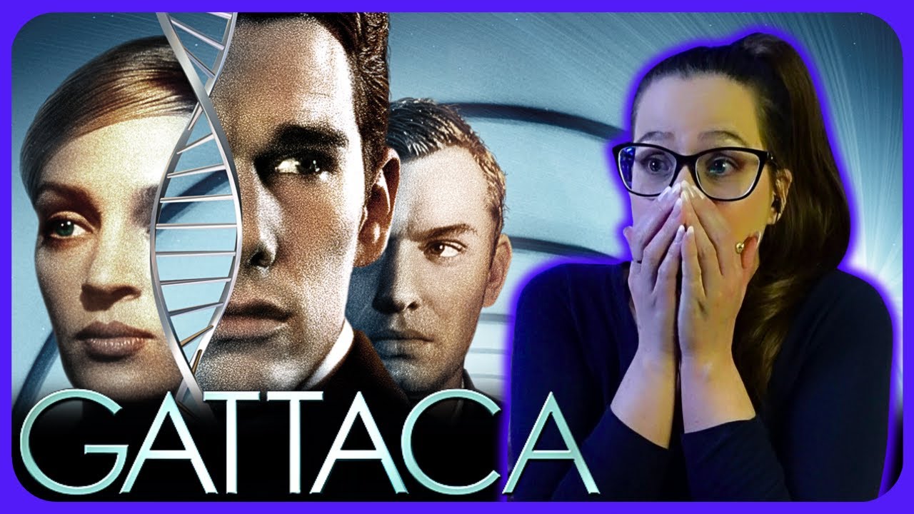 *GATTACA* Movie Reaction FIRST TIME WATCHING