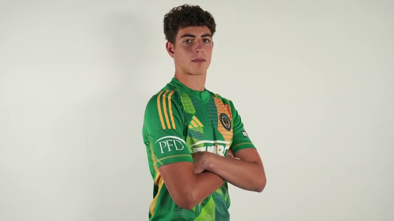 Alex Smith (2008) | YSC '26 | Philadelphia Union Goalkeeper | U18 Preseason | #trending
