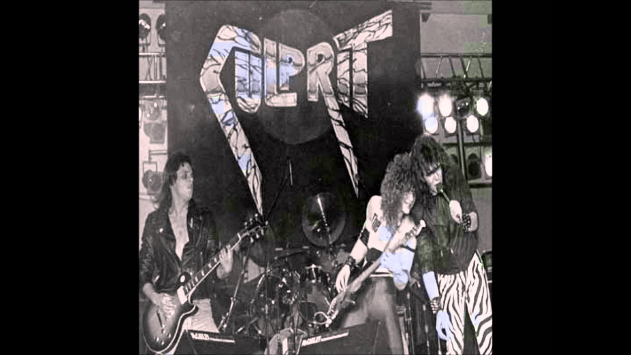U.S. METAL 2 -CULPRIT- PLAYERS