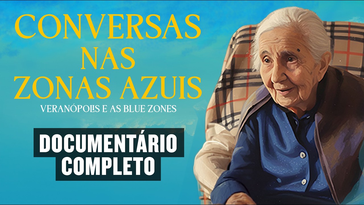 CONVERSAS NAS ZONAS AZUIS, Veranópolis e as Blue Zones.