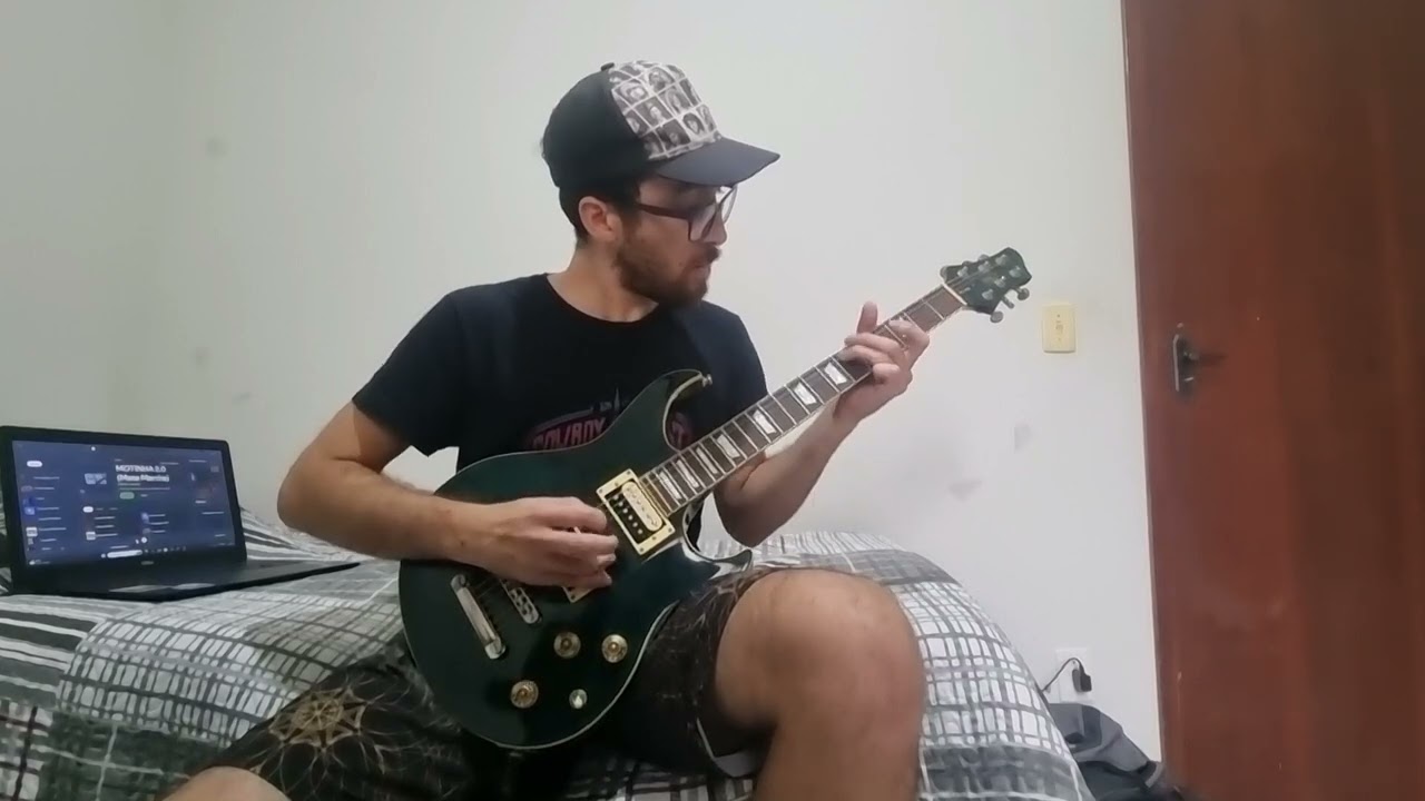 Ozzy Osbourne - Believer Guitar Cover