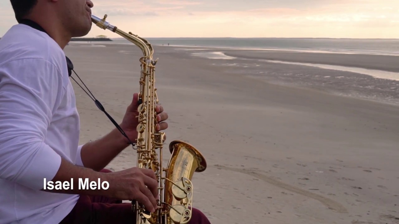Verdadeiro Adorador (Isael Melo Sax cover)
