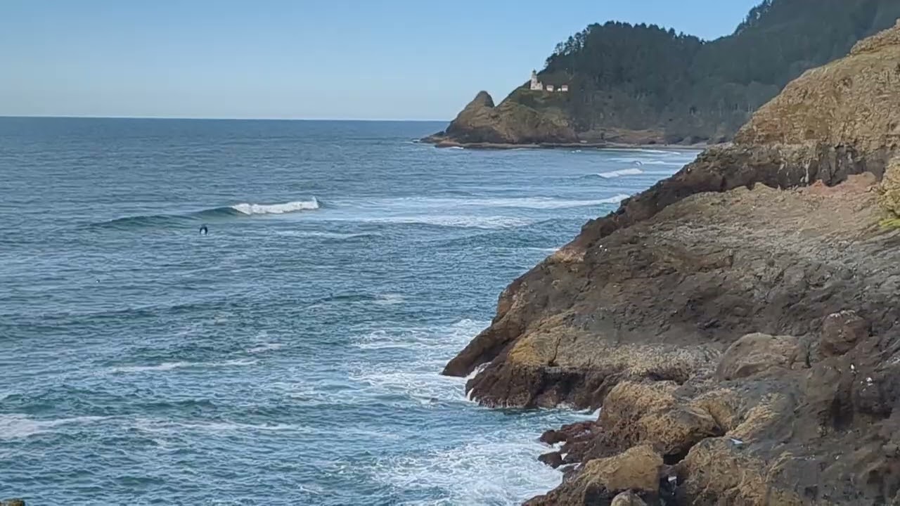Heceta Head Lighthouse - Florence, Oregon