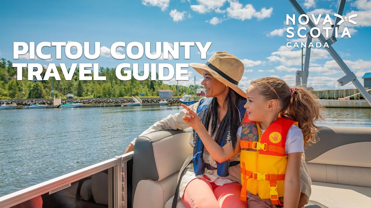 Pictou County Travel Guide