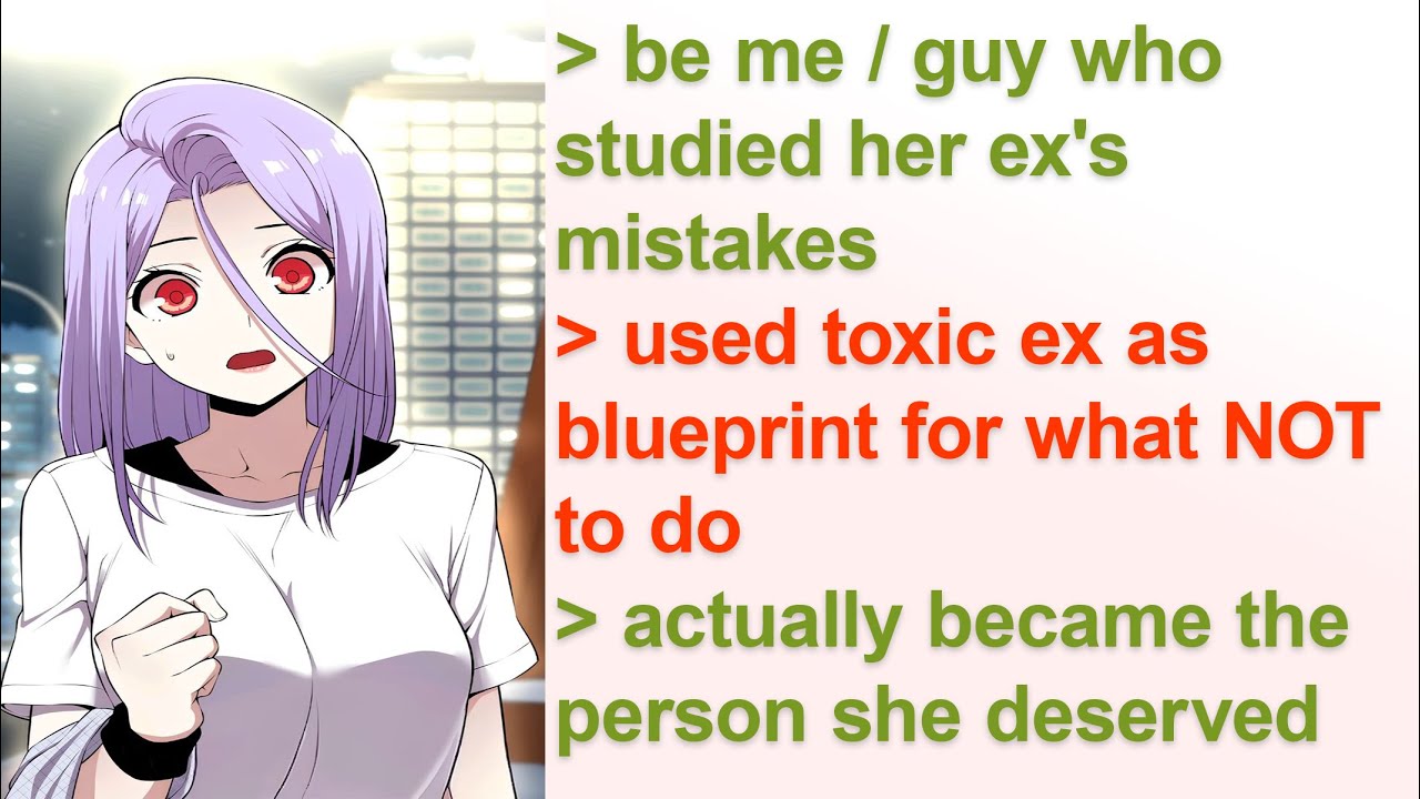 I Got a Girl to Fall for Me Using Her Ex’s Personality | 4chan Greentext Stories