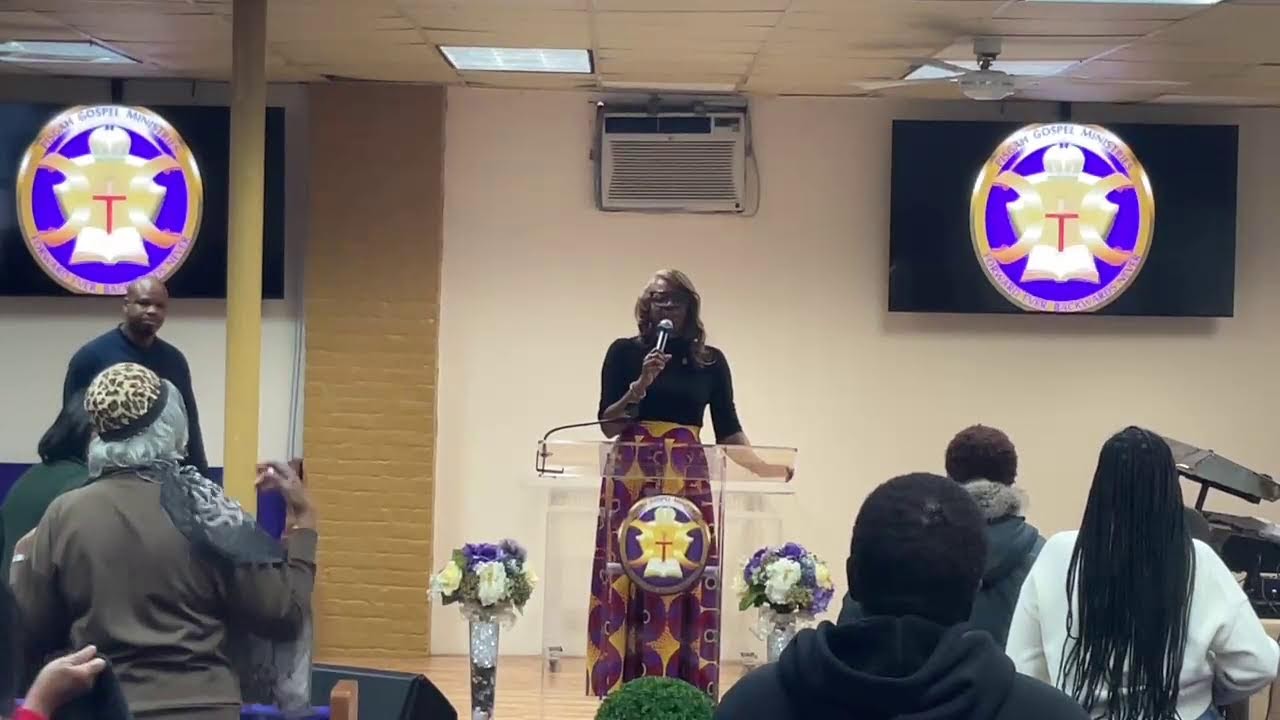 Sunday Service:February 22nd, 2026