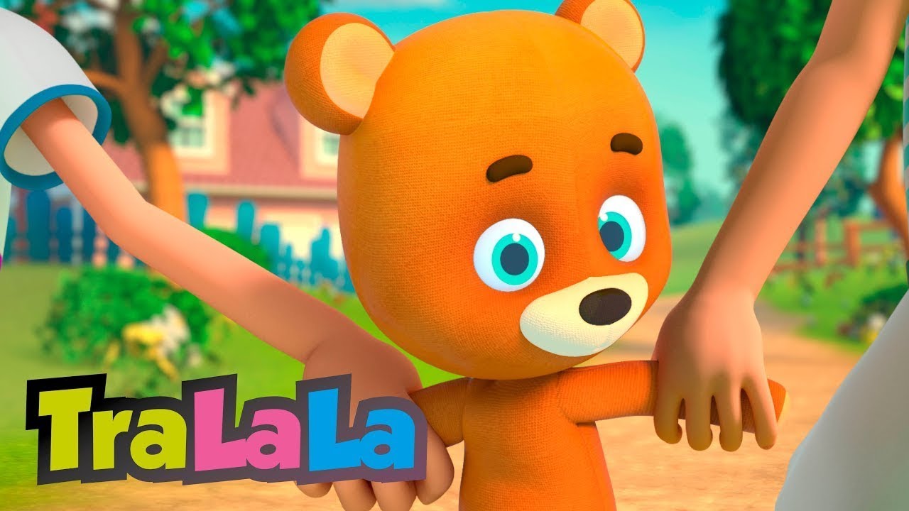 TraLaLa 🐻 Ursul Doarme și Visează 🐻💤 Cântece pentru Copii de Grădiniță