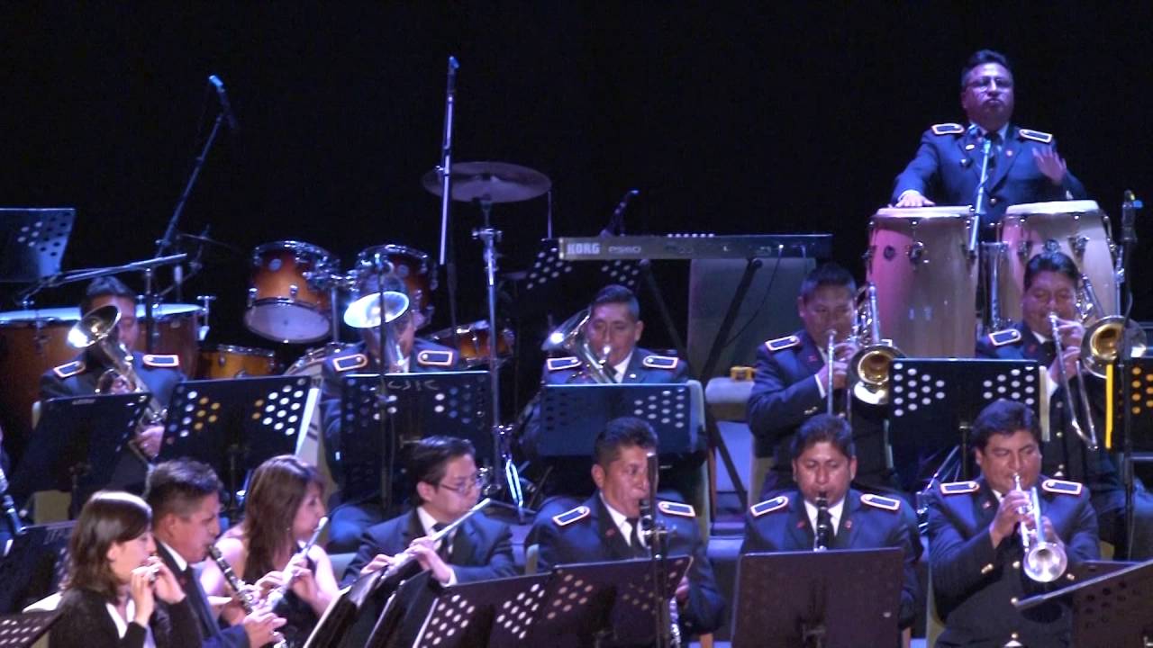 BANDA MUNICIPAL DE QUITO 