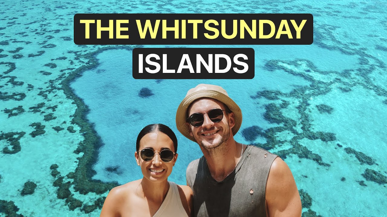 We Slept Underwater in Australia 🥹 Whitsundays Islands, Queensland