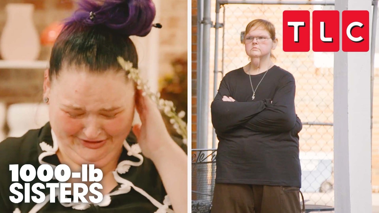 Amy&rsquo;s Big Day Decision Drama | 1000-lb Sisters | TLC