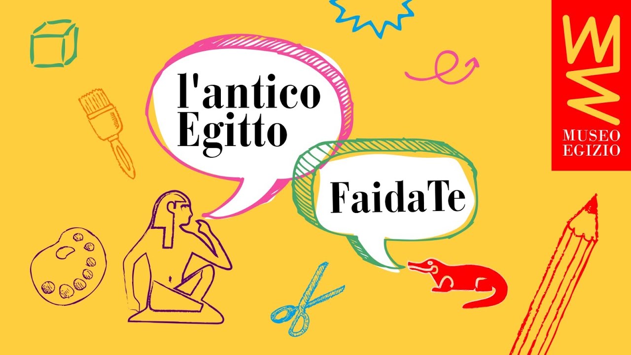 La moda al tempo dei faraoni!