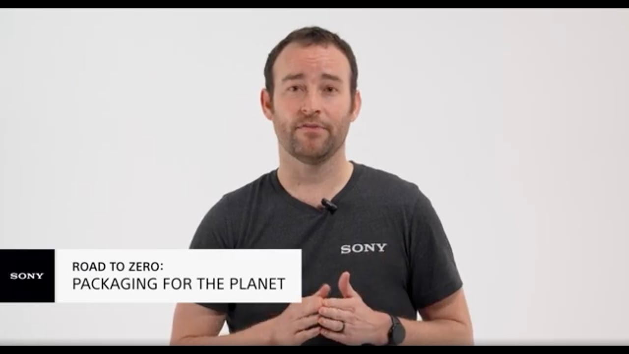 Road to Zero | Sony's Global Environmental Plan