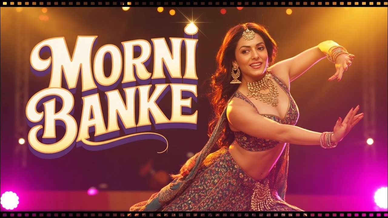 Morni Banke Song | Item Song | Bollywood Song | Hindi Song | New Song #bollywood #itemsong #trending