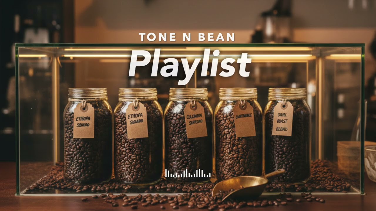 [PLAYLIST]  진한 커피 향이 배어있는 아늑한 단골 카페에서 듣는 어쿠스틱 음악☕️🎸 [BGM] 